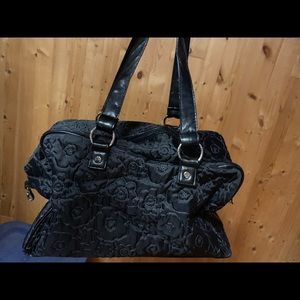 Thirty one dufflel black